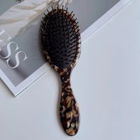 Fashion Printing Air Cushion Women's Acetic Acid Massage Curly Hair Hairdressing Comb Wholesale sku image 7