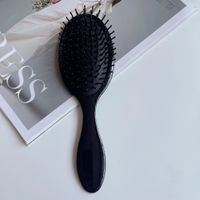 Fashion Printing Air Cushion Women's Acetic Acid Massage Curly Hair Hairdressing Comb Wholesale sku image 1