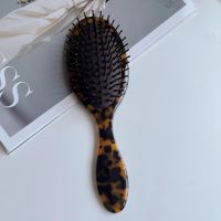 Fashion Printing Air Cushion Women's Acetic Acid Massage Curly Hair Hairdressing Comb Wholesale sku image 2