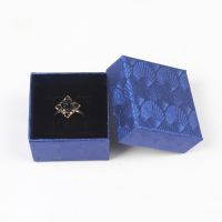 Fashion Small Carton Display Gift Jewelry Packaging Box main image 5