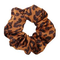 Fashion Leopard Print Color Cloth Hair Rope Wholesale sku image 11