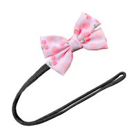 Korean Style Summer Children's Flower Updo Rod Headband Hair Accessories main image 3