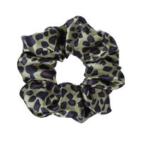 Neue Einfache Vintage Leopard Druck Tuch Haar Seil Großhandel sku image 4