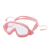 Children's Swimming Waterproof Non-fogging Swimming Glasses Goggles main image 2