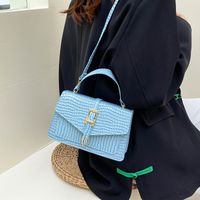Women's New Shoulder Summer Fashion Casual Messenger Belt Arrow Handbag main image 4