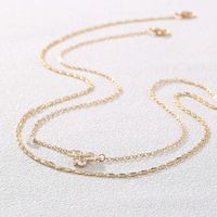 New Fashion Bow Pendant Zircon Clavicle Chain Double Layer Copper Necklace Suit main image 4