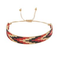 Nihaojewelry Fashion Miyuki Beads Hand-woven Eye Bracelet Set Wholesale Jewelry sku image 2
