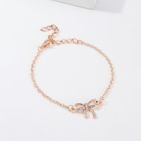 Occident And The United States Other, Iron Plating Bracelet (alloy Gld)  Nhnnz2935-alloy Gld sku image 9
