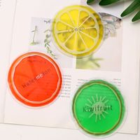 Travel Portable Cooling Ice Pad Cute Sweet Fruit Wholesale Cartoon main image 1