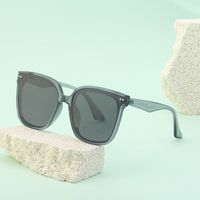 Fashion Sun-resistant Women's And Men's Cat Eye Sunglasses main image 1