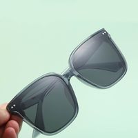 Fashion Sun-resistant Women's And Men's Cat Eye Sunglasses main image 3