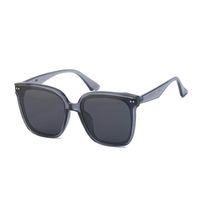 Fashion Sun-resistant Women's And Men's Cat Eye Sunglasses sku image 3