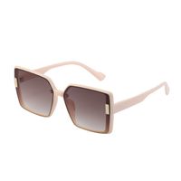 2022 New Fashion Polarized Large Frame Sun-resistant Women's Sunglasses sku image 9