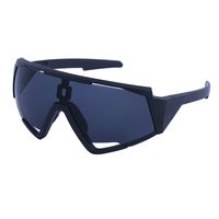 Fashion Colorful One-piece Riding Outdoor Athletic Glasses Sunglasses sku image 10