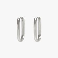 1 Paar Einfacher Stil U-Form Kupfer Ohrringe sku image 6