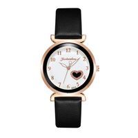 Simple Style Geometric Buckle Quartz Women's Watches sku image 5