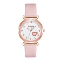 Simple Style Geometric Buckle Quartz Women's Watches sku image 3