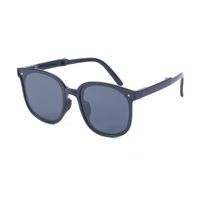Fashion New Polarized Folding Uv Protection Female Portable Sunglasses sku image 25