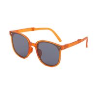 Fashion New Polarized Folding Uv Protection Female Portable Sunglasses sku image 21