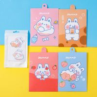Cute Repellent Patch Child Baby Anti-mosquito Cartoon Repellent Essential Oil Stickers sku image 9