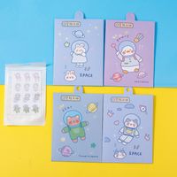 Cute Repellent Patch Child Baby Anti-mosquito Cartoon Repellent Essential Oil Stickers sku image 4