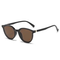 2022 New Fashion Cat Eye Men's And Women's Sun-resistant Sunglasses sku image 3