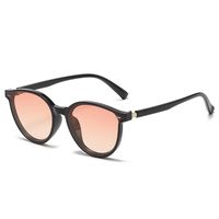 2022 New Fashion Cat Eye Men's And Women's Sun-resistant Sunglasses sku image 4