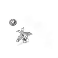 Accessoires De Mode Mignon Abeille Forme Alliage Broche D'une Seule Pièce sku image 3