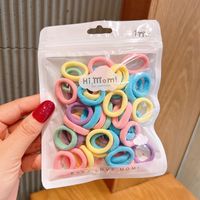 Children's Rubber Band Baby Hair Band Tie Hair Rope sku image 10