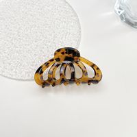 Fashion Cellulose Gradient Ornament Marbling Hairpin Female Headdress sku image 14