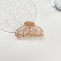 Fashion Cellulose Gradient Ornament Marbling Hairpin Female Headdress sku image 18