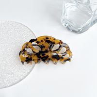 Fashion Cellulose Gradient Ornament Marbling Hairpin Female Headdress sku image 4