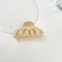 Fashion Cellulose Gradient Ornament Marbling Hairpin Female Headdress sku image 16
