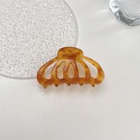 Fashion Cellulose Gradient Ornament Marbling Hairpin Female Headdress sku image 17
