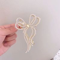 Fashion Metal Flower Shaped Barrettes Female Hairpin Hair Accessories sku image 17