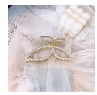 Fashion Metal Flower Shaped Barrettes Female Hairpin Hair Accessories sku image 18