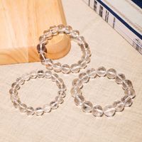 New Round Beads Single Circle Crystal Diy Bracelet main image 4