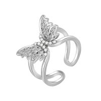 One Butterfly Ring main image 2