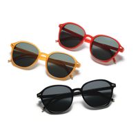 Fashion Rivet Retro  Classic Frame Trendy Glasses sku image 8