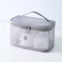 Multifunctional Large Capacity Portable Cosmetics Storage Bag main image 5