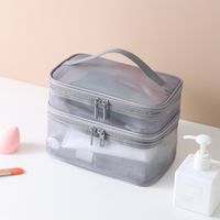 Multifunctional Large Capacity Portable Cosmetics Storage Bag main image 1