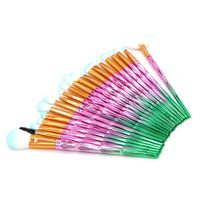 Fashion Synthetic Fibre 20 Multi Purpose Eye Brushes Makeup Tools sku image 6