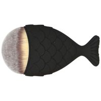 Mode Tier Synthetische Faser Pinsel Schönheit Fischschwanz Make-up Pinsel sku image 15