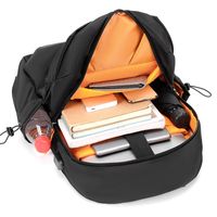 New Fashion Computer Bag Business Student Schoolbag Simple Backpack main image 3