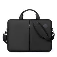 New Fashion Simple Computer Portable Shoulder Crossbody Bag Business Backpack sku image 2
