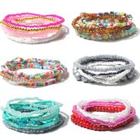 Fashion Geometric Beaded Wholesale Bracelets main image 1