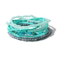 Fashion Geometric Beaded Wholesale Bracelets sku image 1