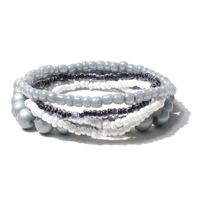 Mode Geometrisch Perlen Großhandel Armbänder sku image 2
