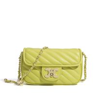 Summer New Fashion Mobile Phone Small Golden Chain Crossbody Small Bag main image 2