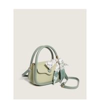 Small Handbags Women's 2022 Spring And Summer New Shoulder Messenger Bag main image 5
